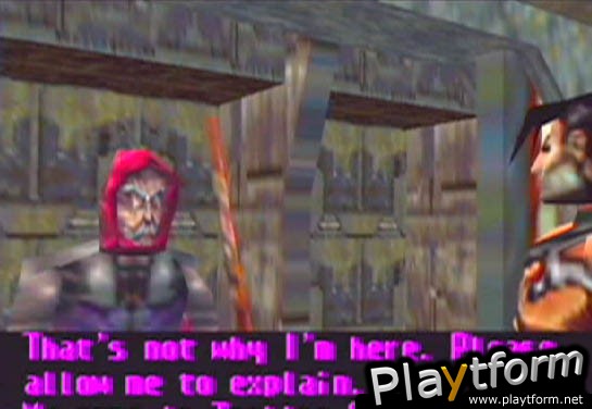 John Romero's Daikatana (Nintendo 64)
