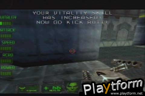 John Romero's Daikatana (Nintendo 64)