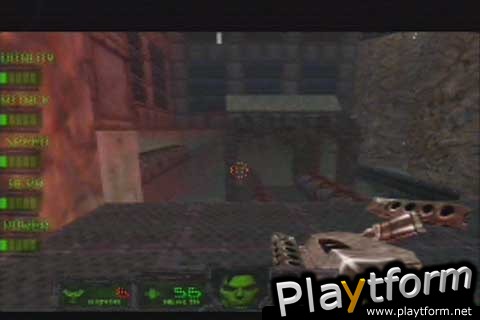 John Romero's Daikatana (Nintendo 64)