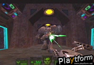 John Romero's Daikatana (Nintendo 64)