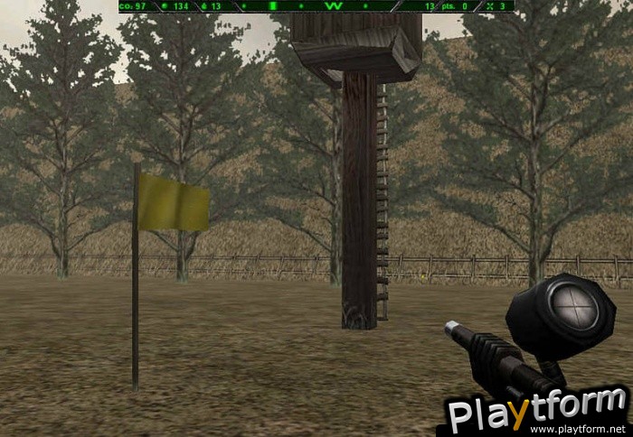 High Impact Paintball (PC)