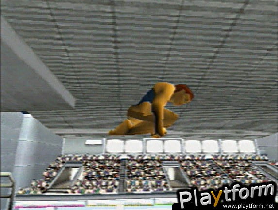 Sydney 2000 (PlayStation)