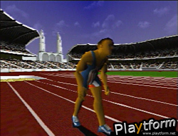 Sydney 2000 (PlayStation)