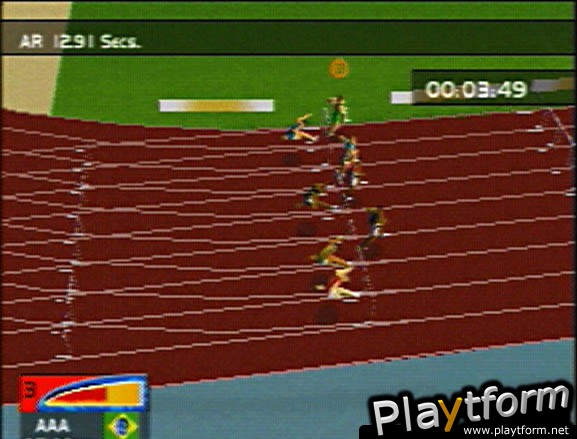 Sydney 2000 (PlayStation)