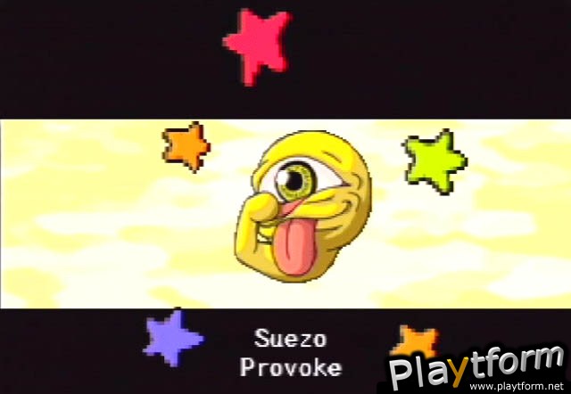 Monster Rancher Battle Card: Episode II (PlayStation)