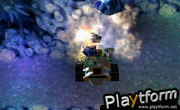 Lego Rock Raiders (PlayStation)