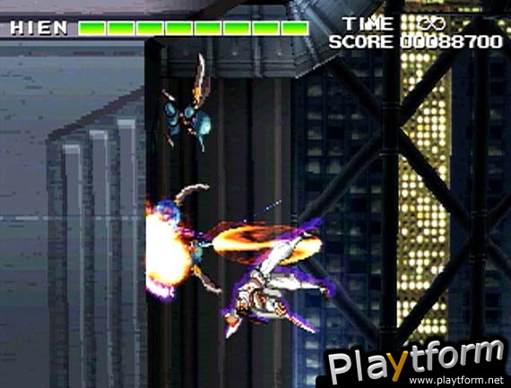 Strider 2 (PlayStation)
