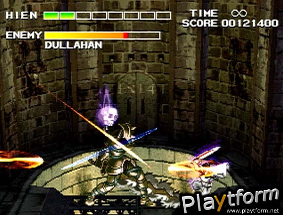 Strider 2 (PlayStation)