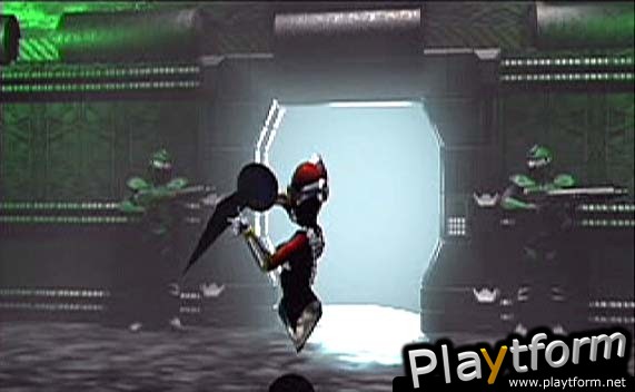 Ball Breakers (PlayStation)