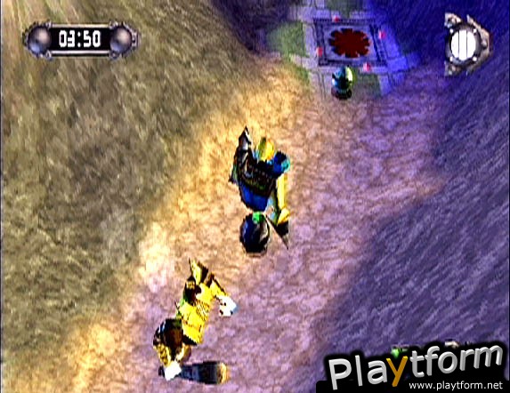Ball Breakers (PlayStation)