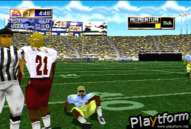 NCAA Football 2001 (PlayStation)