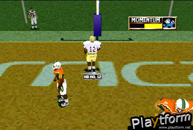 NCAA Football 2001 (PlayStation)