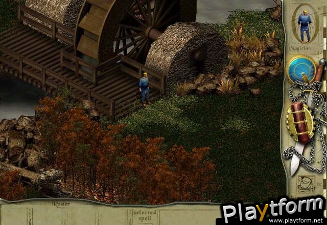 Siege of Avalon (PC)