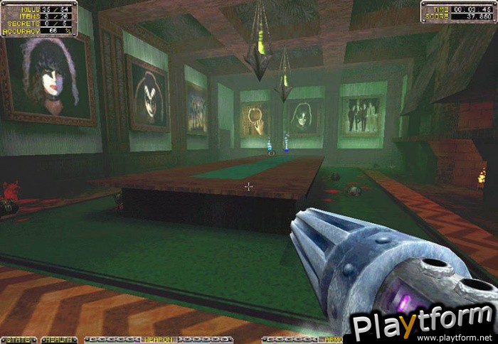 KISS: Psycho Circus - The Nightmare Child (PC)