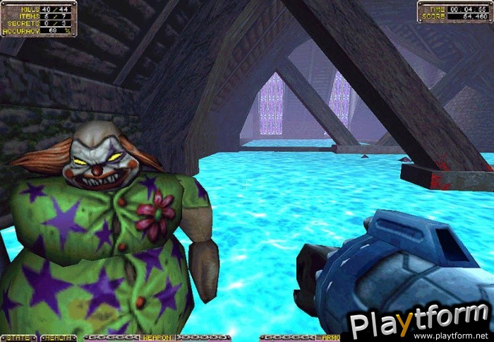 KISS: Psycho Circus - The Nightmare Child (PC)