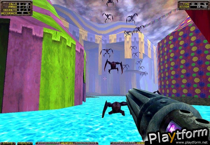 KISS: Psycho Circus - The Nightmare Child (PC)