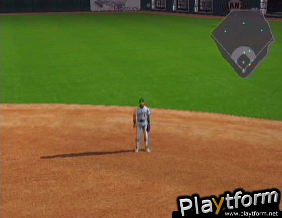World Series Baseball 2K1 (Dreamcast)