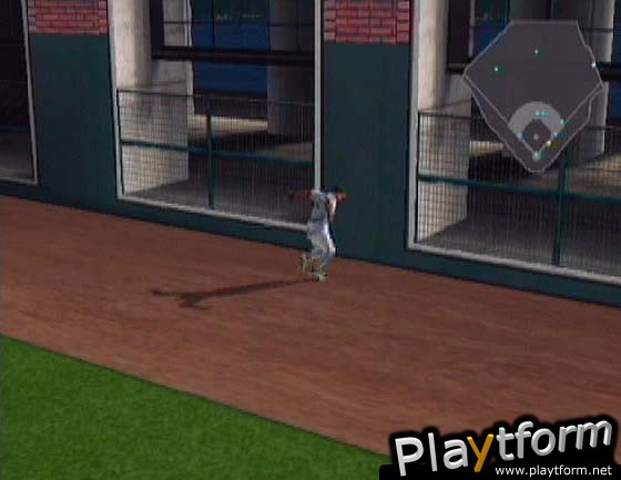 World Series Baseball 2K1 (Dreamcast)