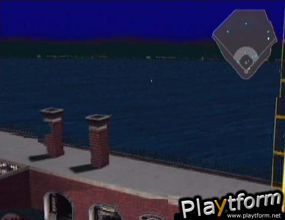World Series Baseball 2K1 (Dreamcast)
