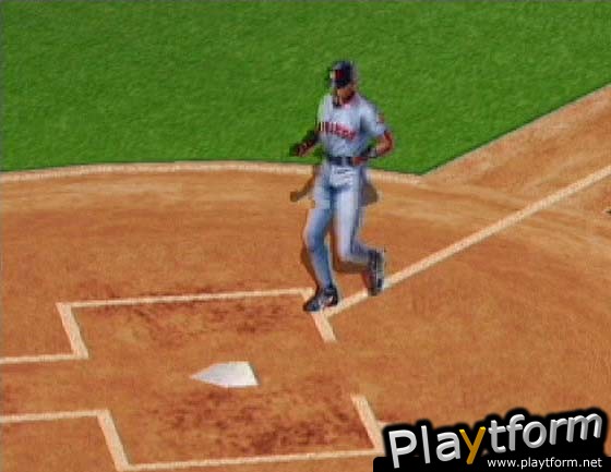 World Series Baseball 2K1 (Dreamcast)