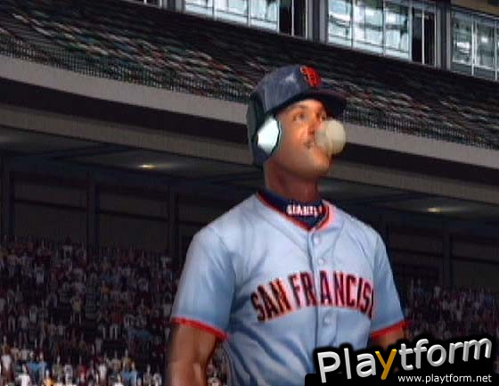 World Series Baseball 2K1 (Dreamcast)