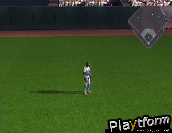 World Series Baseball 2K1 (Dreamcast)