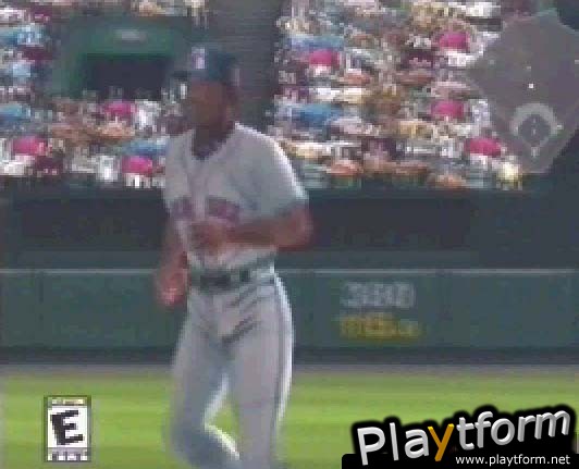 World Series Baseball 2K1 (Dreamcast)