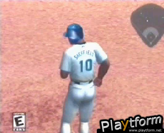 World Series Baseball 2K1 (Dreamcast)