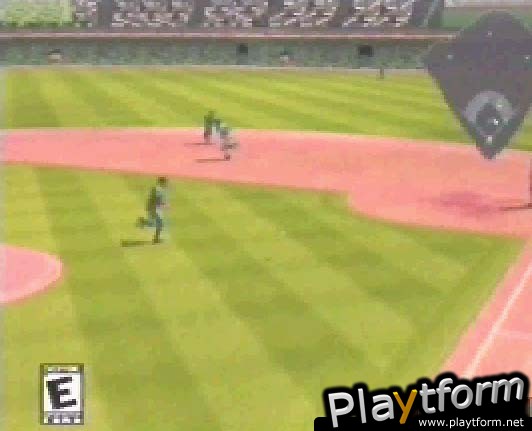 World Series Baseball 2K1 (Dreamcast)