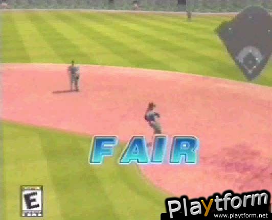World Series Baseball 2K1 (Dreamcast)