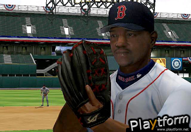 World Series Baseball 2K1 (Dreamcast)