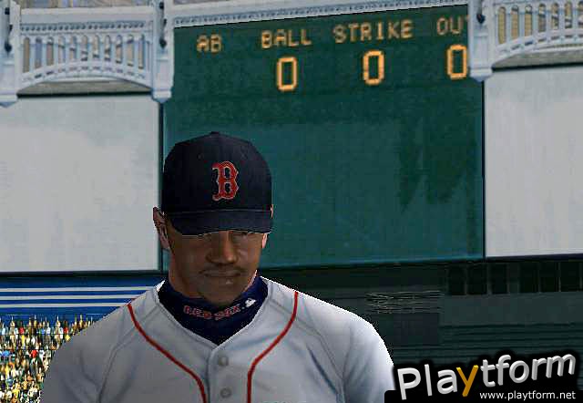 World Series Baseball 2K1 (Dreamcast)