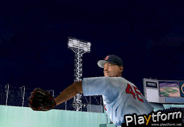 World Series Baseball 2K1 (Dreamcast)
