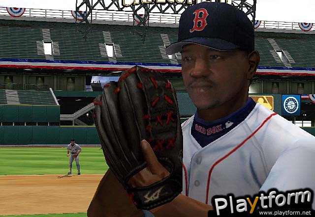 World Series Baseball 2K1 (Dreamcast)