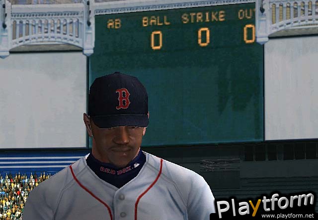 World Series Baseball 2K1 (Dreamcast)