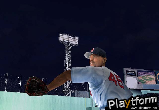 World Series Baseball 2K1 (Dreamcast)