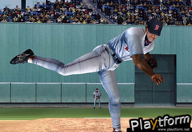 World Series Baseball 2K1 (Dreamcast)
