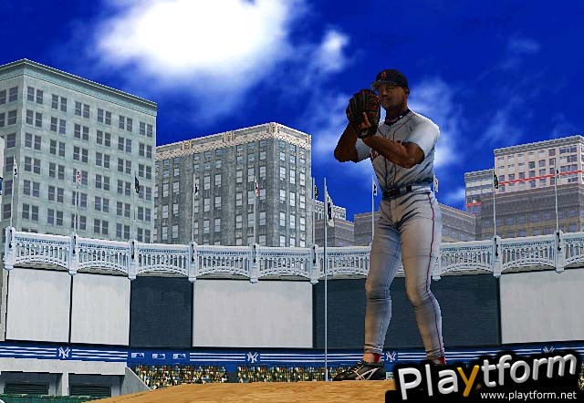 World Series Baseball 2K1 (Dreamcast)