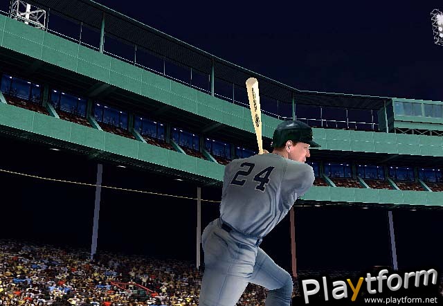 World Series Baseball 2K1 (Dreamcast)