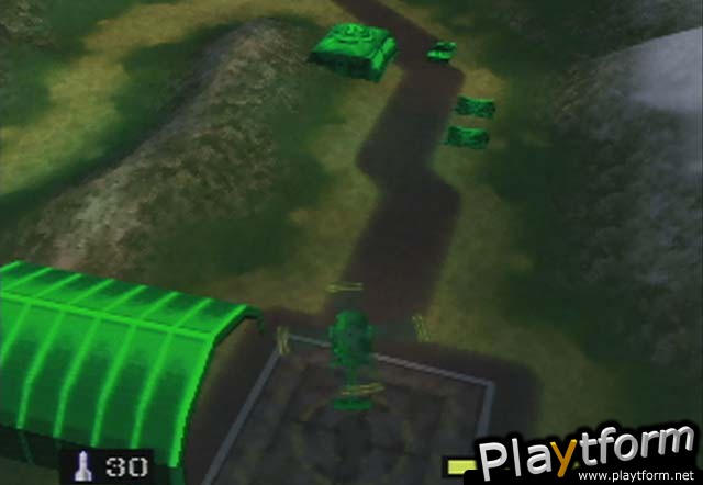 Army Men: Air Combat (Nintendo 64)