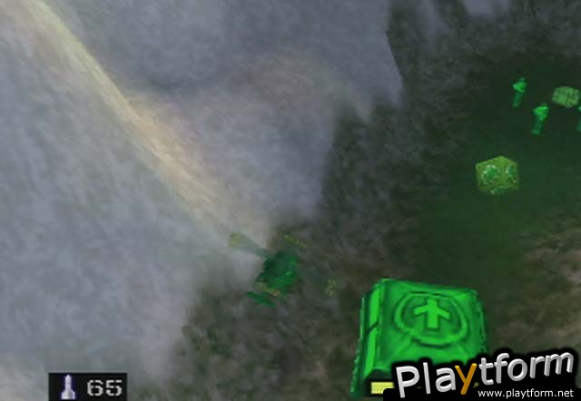 Army Men: Air Combat (Nintendo 64)
