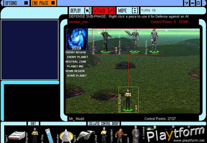 Star Trek ConQuest Online (PC)