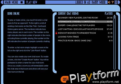 Star Trek ConQuest Online (PC)