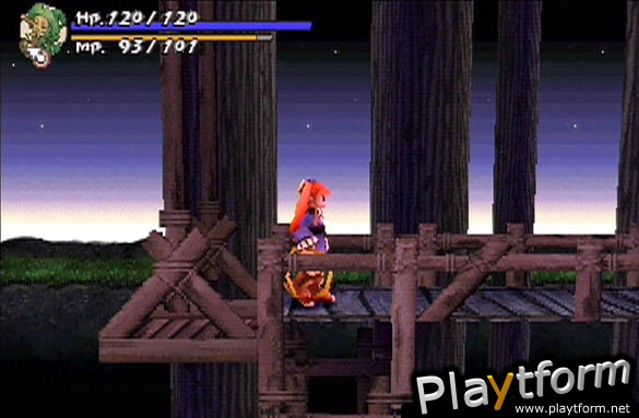 Threads of Fate (PlayStation)