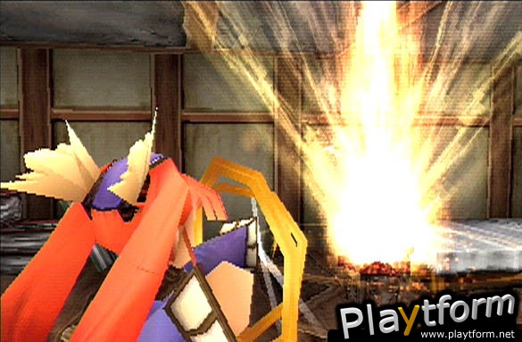 Threads of Fate (PlayStation)