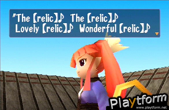 Threads of Fate (PlayStation)