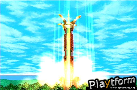Threads of Fate (PlayStation)