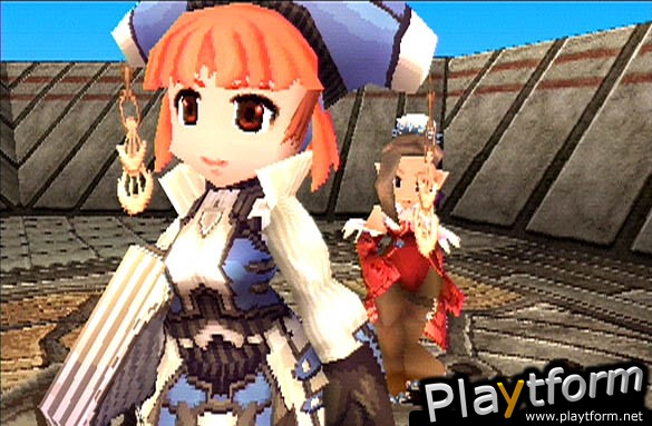 Threads of Fate (PlayStation)