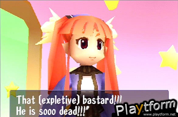 Threads of Fate (PlayStation)