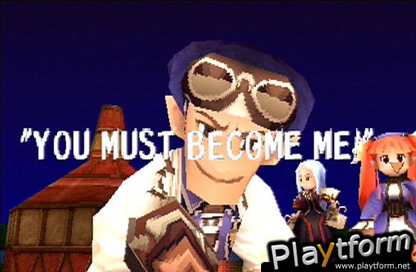 Threads of Fate (PlayStation)